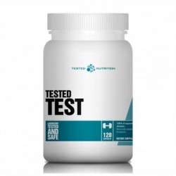 TESTED NUTRITION TESTED...