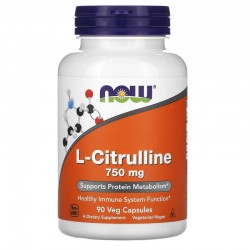 NOW FOODS L-CITRULLINE...