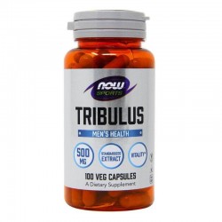 NOW SPORTS TRIBULUS 500MG...