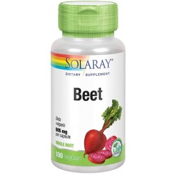 SOLARAY BEET ROOT 605MG...