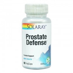 SOLARAY PROSTATE DEFENSE 90VCAP