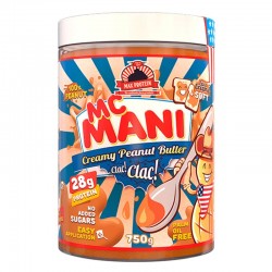 MAX PROTEIN MCMANI CLAC...