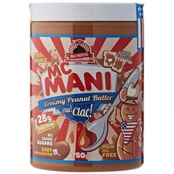 MAX PROTEIN MCMANI CLAC...