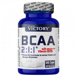 VICTORY ENDURANCE BCAA...