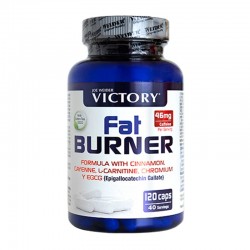 VICTORY ENDURANCE FAT BURNER 120CAPS