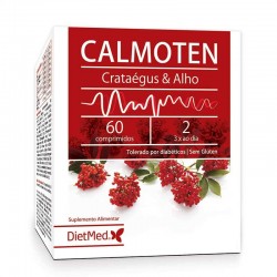 DIETMED CALMOTEN 60COMP