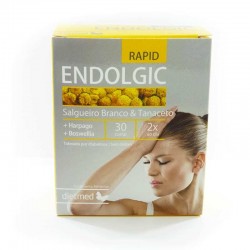 DIETMED RAPID ENDOLGIC 30COMP