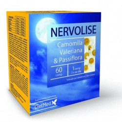 DIETMED NERVOLISE 60COMP