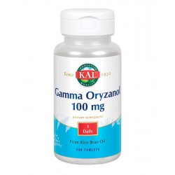 KAL GAMMA ORYZANOL 100MG 100COMP