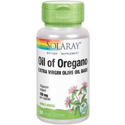 SOLARAY OIL OF OREGANO 150MG 60SOFTGEL