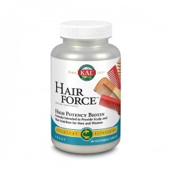 KAL HAIR FORCE 60VCAP