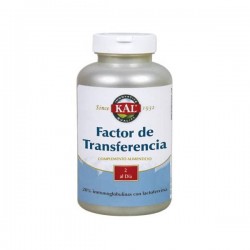 KAL FACTOR DE TRANSFERENCIA...