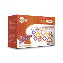 WAY DIET BRAINFRON 30CAP