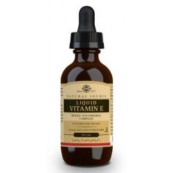SOLGAR LIQUID VITAMIN E 59ML