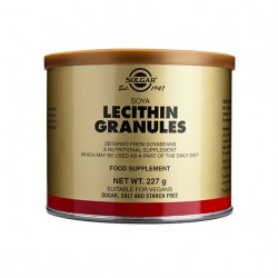 SOLGAR LECITINA 95 GRÁNULOS...