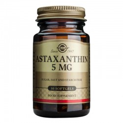 SOLGAR ASTAXANTINA 5MG...