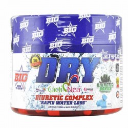 BIG DRY DIURETIC 120CAP