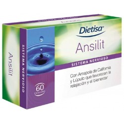 DIETISA ANSILIT 60CAP