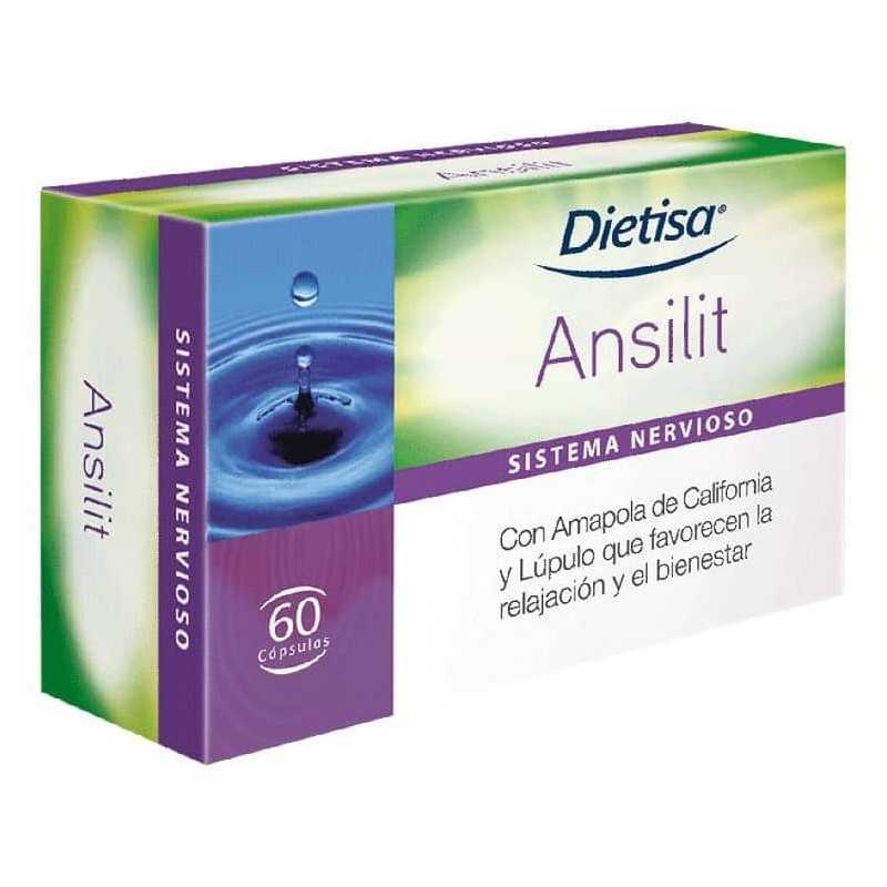 DIETISA ANSILIT 60CAP