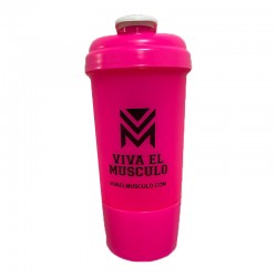 SHAKER VIVA EL MÚSCULO 500ML
