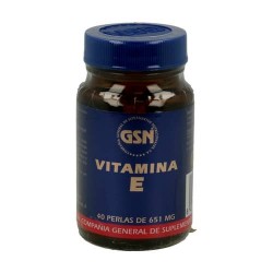 GSN VITAMINA E NATURAL...