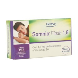 DIETISA SOMNIO FLASH 1,8MG...