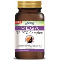 DIETISA MEGA TRIPTO COMPLEX 60VCAPS