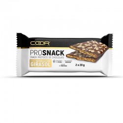 COOR NUTRITION PROSNACK 2X20GR