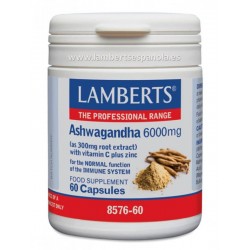 LAMBERTS ASHWAGANDHA...