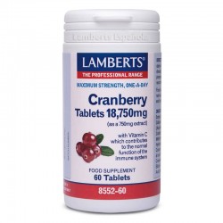 LAMBERTS CRANBERRY 18750MG...