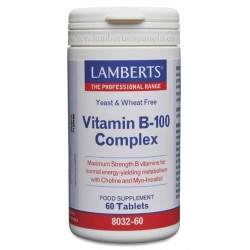 LAMBERTS COMPLEJO VITAMINA...