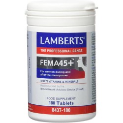 LAMBERTS FEMA 45+ TM 180TABS