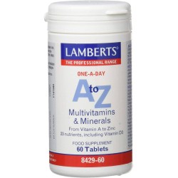 LAMBERTS A-Z MULTI 100%RDA...