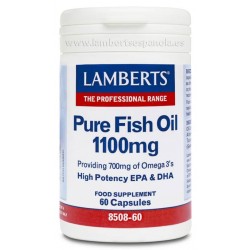 LAMBERTS ACEITE DE PESCADO...