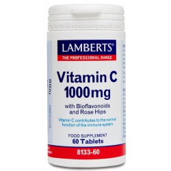 LAMBERTS VITAMINA C 1000MG...