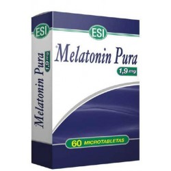 ESI TREPAT DIET MELATONIN PURA 1,9MG 60MTABS