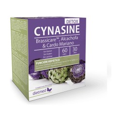 DIETMED CYNASINE DETOX 60CAP