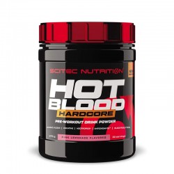 SCITEC NUTRITION HOT BLOOD...