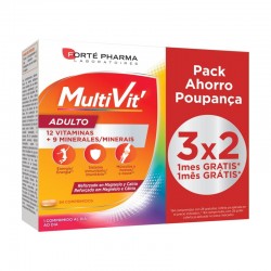 FORTÉ PHARMA MULTIVIT...