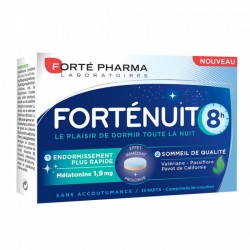 FORTÉ PHARMA FORTE NOCHE 8H...