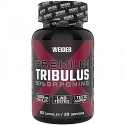 WEIDER PREMIUM TRIBULUS 90CAP