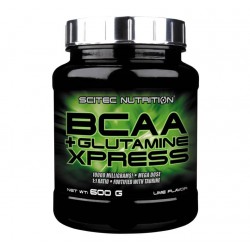 SCITEC NUTRITION BCAA +...