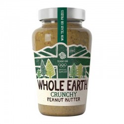 WHOLE EARTH CREMA DE...