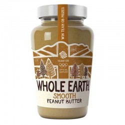 WHOLE EARTH CREMA DE...