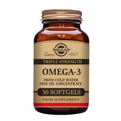 SOLGAR OMEGA 3 TRIPLE...