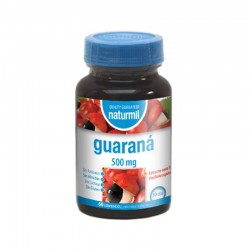 NATURMIL GUARANA 500 MG 60 COMP