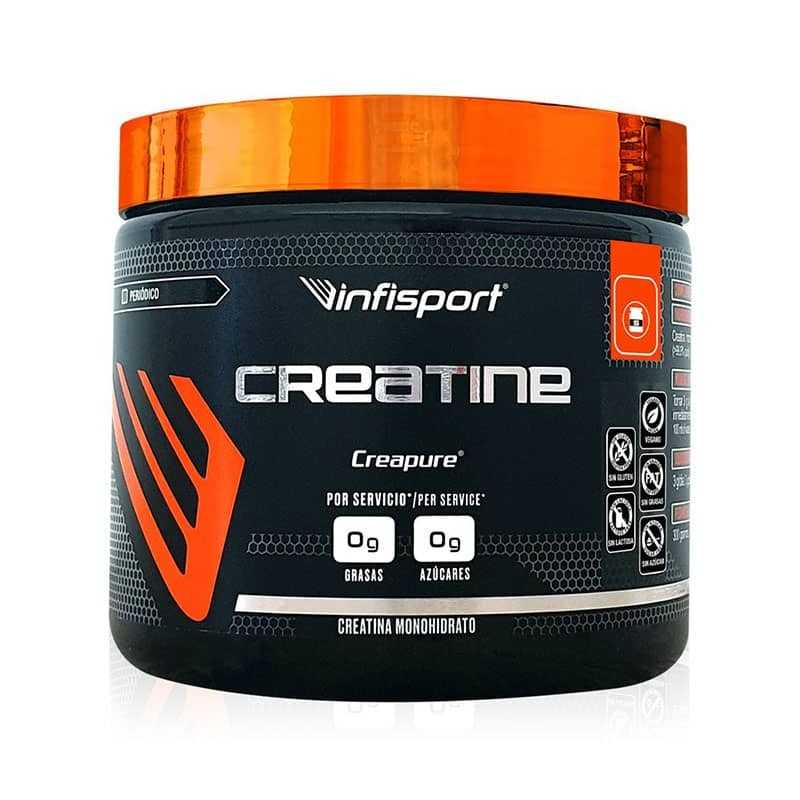 INFISPORT CREATINA CREAPURE 300GR