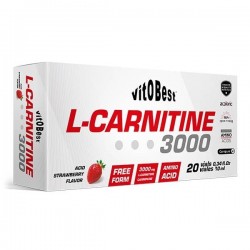 VITOBEST L-CARNITINE 3000...