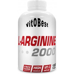 VITOBEST L-ARGININE 2000...