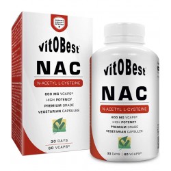 VITOBEST NAC 100VCAP